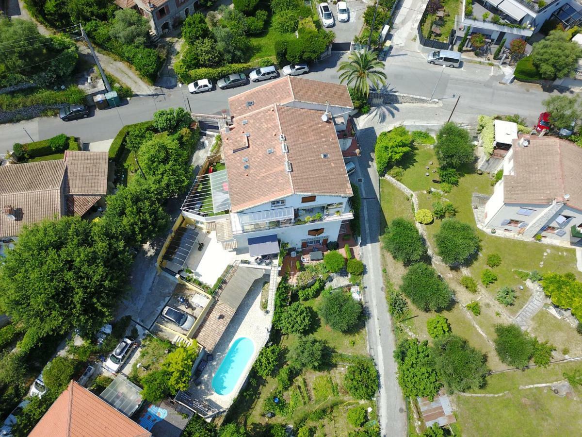 Soleillas Vence Exteriér fotografie