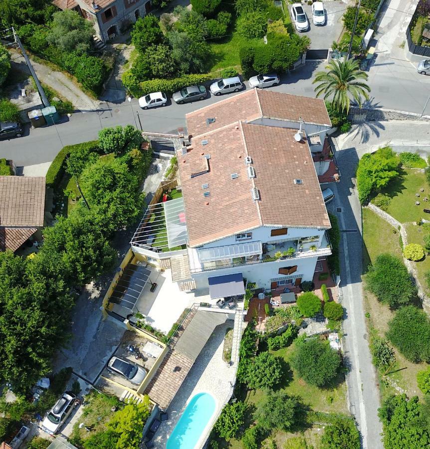 Soleillas Vence Exteriér fotografie